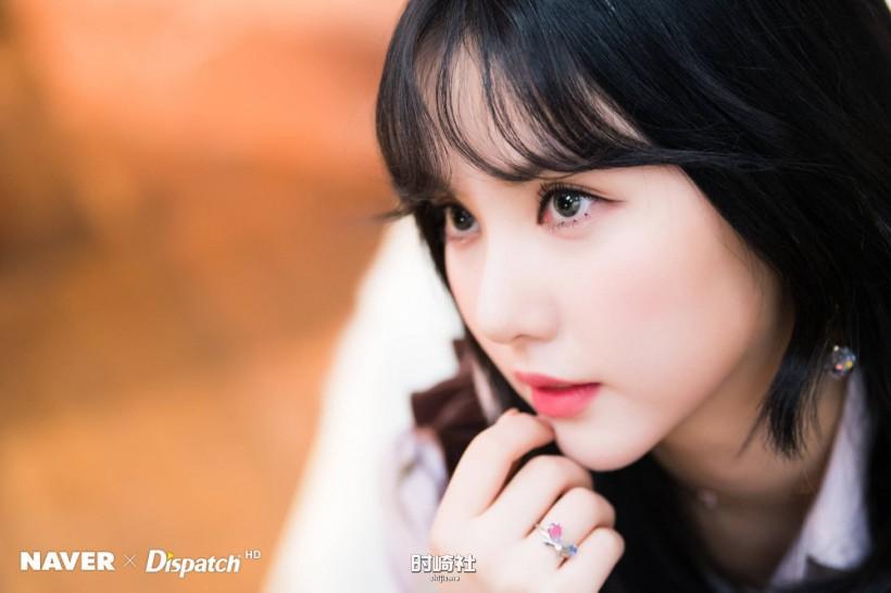 Jung Eun Bi丁恩妃隶属哪个女团成员?凭借怎样唱功音色获得众多好评? Jung Eun Bi丁恩妃隶属哪个女团成员?凭借怎样唱功音色获得众多好评?