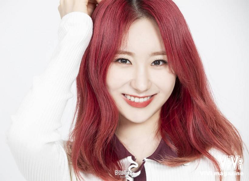 Lee Chae Yeon李彩演是哪个女团成员转型成功?有着怎样利落干净舞蹈? Lee Chae Yeon李彩演是哪个女团成员转型成功?有着怎样利落干净舞蹈?