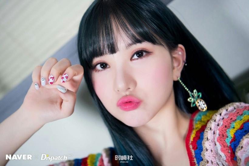 Jung Eun Bi丁恩妃隶属哪个女团成员?凭借怎样唱功音色获得众多好评? Jung Eun Bi丁恩妃隶属哪个女团成员?凭借怎样唱功音色获得众多好评?