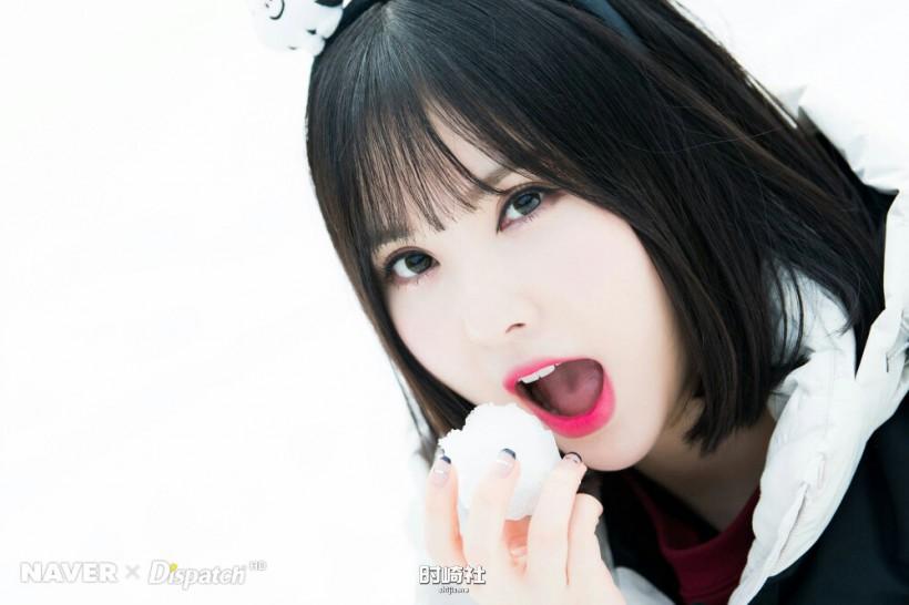 Jung Eun Bi丁恩妃隶属哪个女团成员?凭借怎样唱功音色获得众多好评? Jung Eun Bi丁恩妃隶属哪个女团成员?凭借怎样唱功音色获得众多好评?
