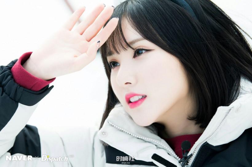 Jung Eun Bi丁恩妃隶属哪个女团成员?凭借怎样唱功音色获得众多好评? Jung Eun Bi丁恩妃隶属哪个女团成员?凭借怎样唱功音色获得众多好评?