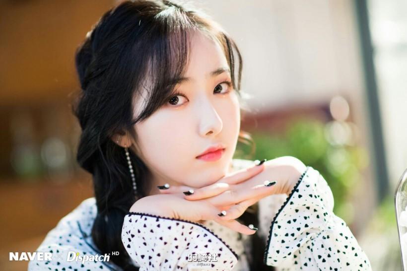 Hwang Eun Bi黄恩妃隶属哪个女团成员?怎样青春少女形象评价似清流? Hwang Eun Bi黄恩妃隶属哪个女团成员?怎样青春少女形象评价似清流?