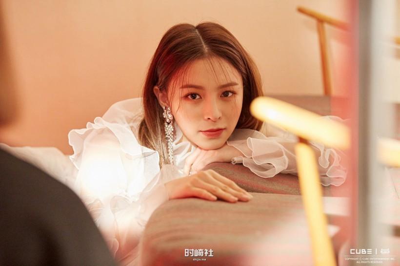 Chang Jung Hon庄锭欣隶属哪个女团成员?她能带来怎样积极欢愉气息? Chang Jung Hon庄锭欣隶属哪个女团成员?她能带来怎样积极欢愉气息?