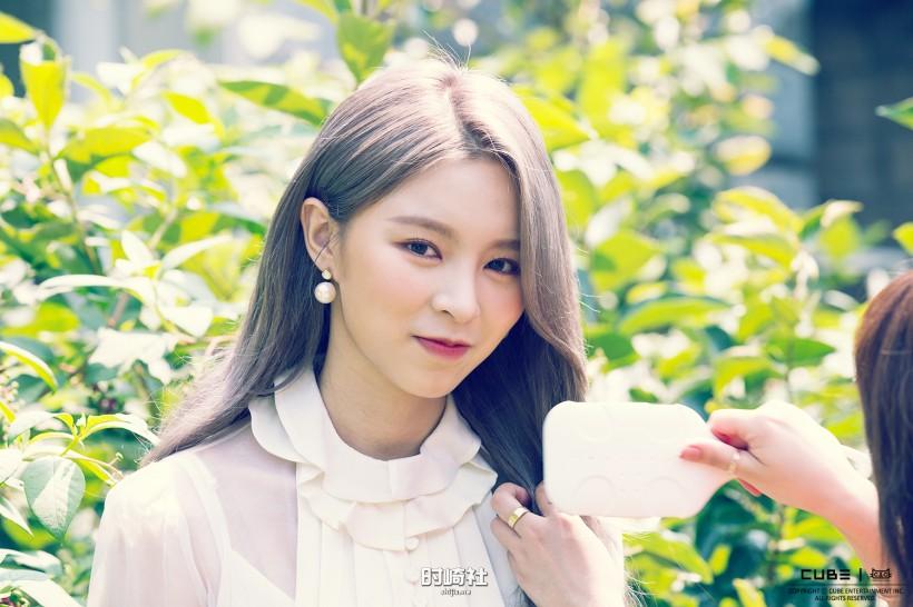 Chang Jung Hon庄锭欣隶属哪个女团成员?她能带来怎样积极欢愉气息? Chang Jung Hon庄锭欣隶属哪个女团成员?她能带来怎样积极欢愉气息?
