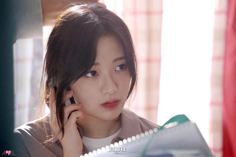 Lee Jin Sol李珍率隶属哪个女团成员?她在哪首MV中无限释放可爱魅力? Lee Jin Sol李珍率隶属哪个女团成员?她在哪首MV中无限释放可爱魅力?