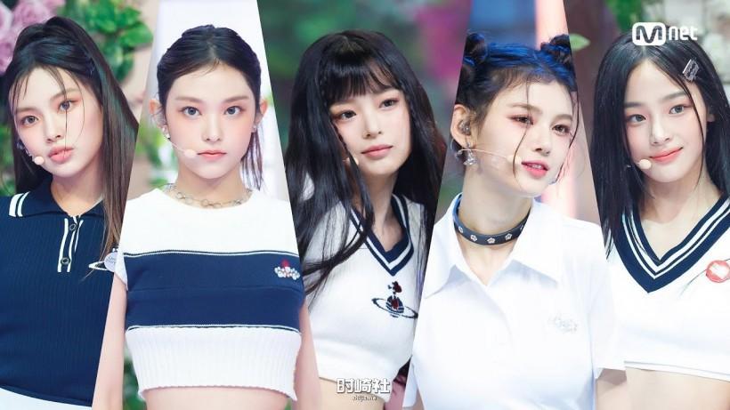 共有几位成员?组合名有何含义?新人女团NewJeans出道为何获得关注?