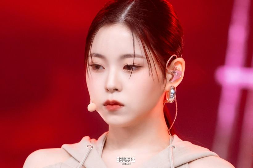KYUJIN张圭真隶属哪个女团忙内?为何长相甜美的她反转魅力超级圈粉? KYUJIN张圭真隶属哪个女团忙内?为何长相甜美的她反转魅力超级圈粉?
