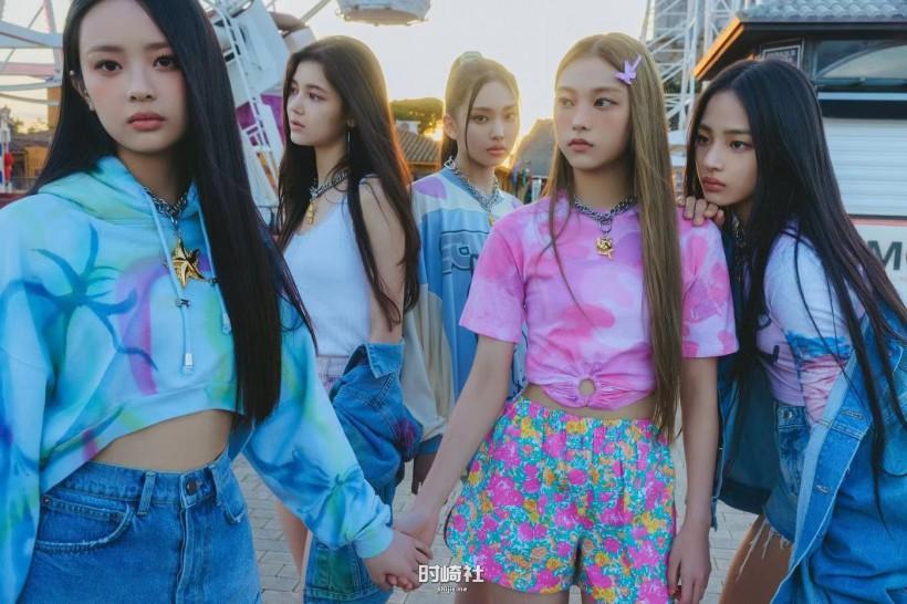 新人女团NewJeans出道为何获得关注?共有几位成员?组合名有何含义? 新人女团NewJeans出道为何获得关注?共有几位成员?组合名有何含义?