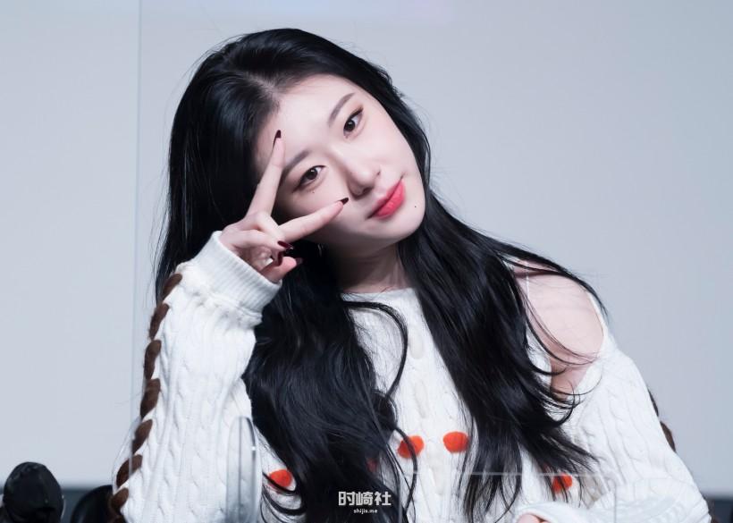 Serena李彩领隶属哪个女团成员?充满怎样可爱外貌和撒娇衬托她的魅力? Serena李彩领隶属哪个女团成员?充满怎样可爱外貌和撒娇衬托她的魅力?