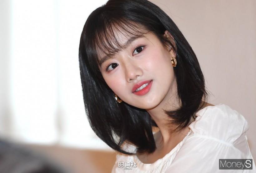Lee Na Eun李娜恩隶属哪个女团成员?凭借怎样演技外在部分引起话题? Lee Na Eun李娜恩隶属哪个女团成员?凭借怎样演技外在部分引起话题?