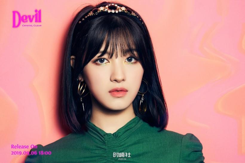 Oh Seung Hee吴承姬隶属哪个女团成员?她嗓音充满怎样力量和女性美? Oh Seung Hee吴承姬隶属哪个女团成员?她嗓音充满怎样力量和女性美?