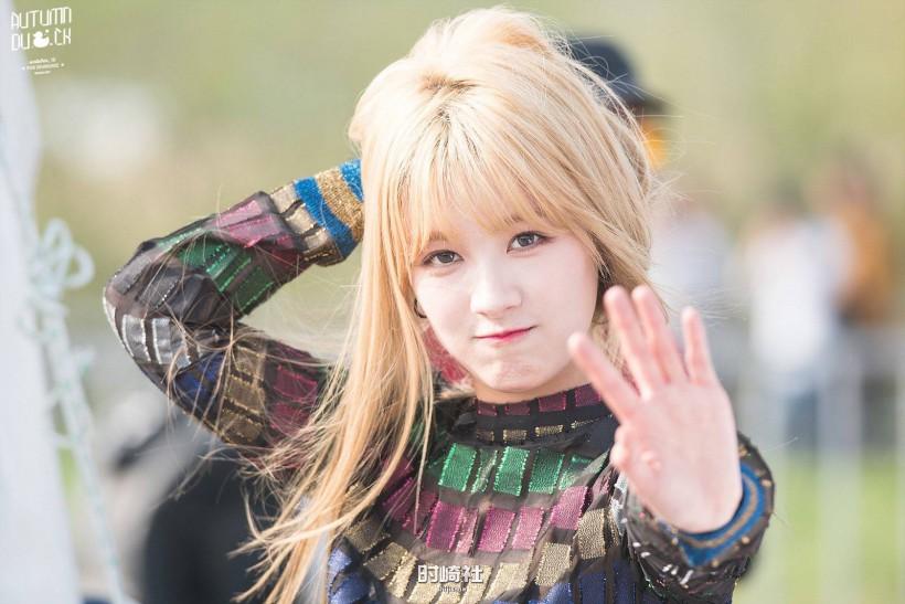 Oh Seung Hee吴承姬隶属哪个女团成员?她嗓音充满怎样力量和女性美? Oh Seung Hee吴承姬隶属哪个女团成员?她嗓音充满怎样力量和女性美?