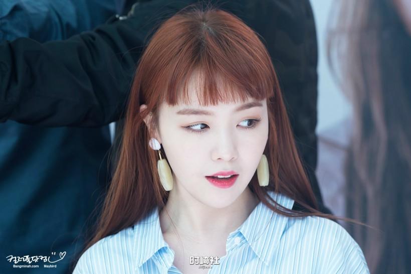 Bang Min-ah方敏雅隶属哪个女团成员?她主演哪部漫改剧重返电视荧屏? Bang Min-ah方敏雅隶属哪个女团成员?她主演哪部漫改剧重返电视荧屏?