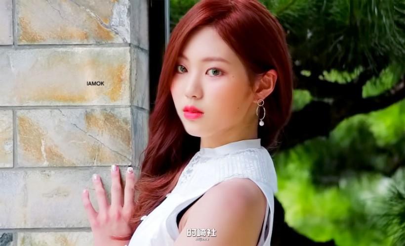 Eun-bin Kwon权恩彬隶属哪个女团成员?为何为所属组合注入不少活力? Eun-bin Kwon权恩彬隶属哪个女团成员?为何为所属组合注入不少活力?