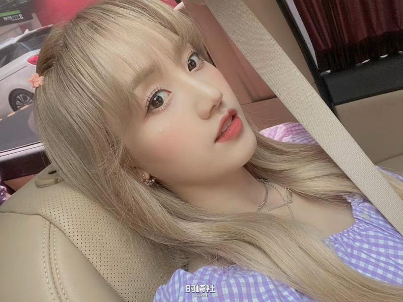 HAE YOON朴海允隶属哪个女团成员?拥有怎样独特声线以及爆发性高音? HAE YOON朴海允隶属哪个女团成员?拥有怎样独特声线以及爆发性高音?
