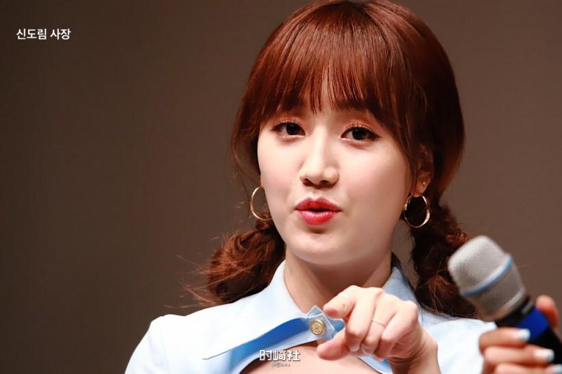 HAE YOON朴海允隶属哪个女团成员?拥有怎样独特声线以及爆发性高音? HAE YOON朴海允隶属哪个女团成员?拥有怎样独特声线以及爆发性高音?