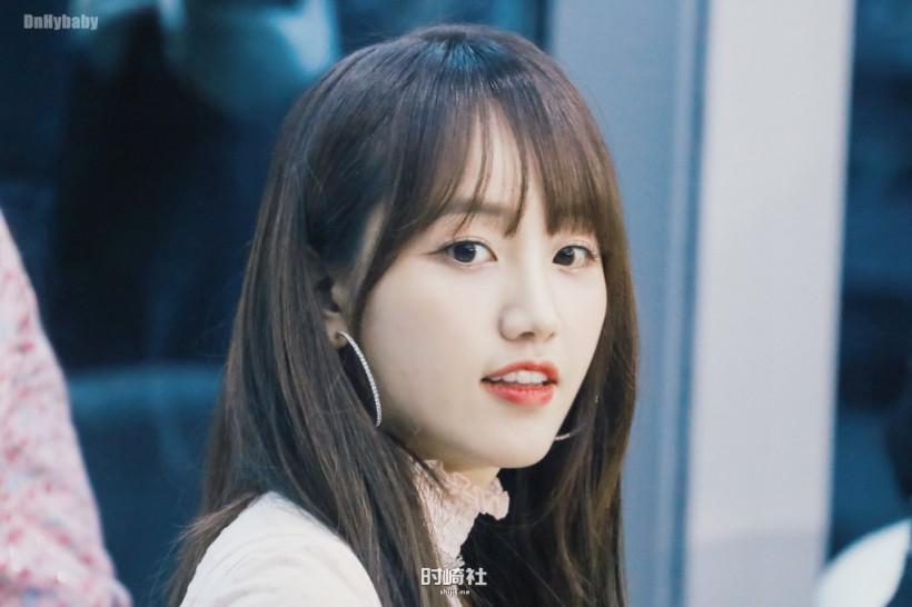 HAE YOON朴海允隶属哪个女团成员?拥有怎样独特声线以及爆发性高音? HAE YOON朴海允隶属哪个女团成员?拥有怎样独特声线以及爆发性高音?