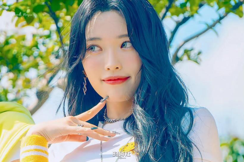 Kim Haram金夏蓝隶属哪个女团成员?为何评价她始终是组合的中流砥柱? Kim Haram金夏蓝隶属哪个女团成员?为何评价她始终是组合的中流砥柱?