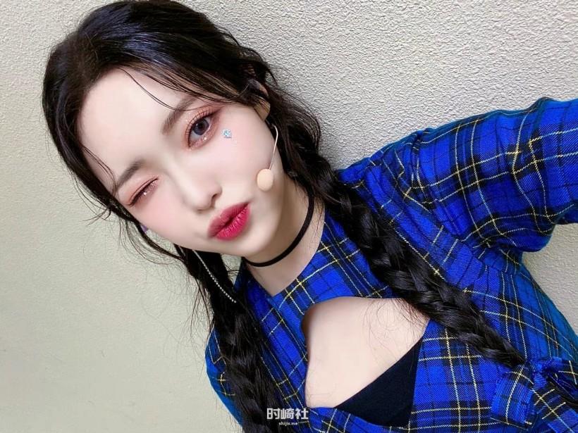 Kim Haram金夏蓝隶属哪个女团成员?为何评价她始终是组合的中流砥柱? Kim Haram金夏蓝隶属哪个女团成员?为何评价她始终是组合的中流砥柱?