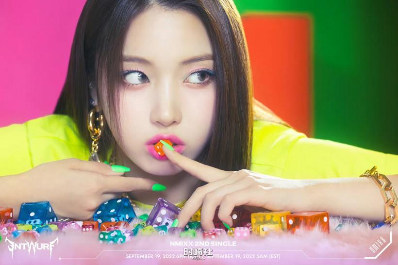 Kim Jiwoo金智佑隶属哪个女团成员?她展现出怎样强烈能量和饱满动力? Kim Jiwoo金智佑隶属哪个女团成员?她展现出怎样强烈能量和饱满动力?