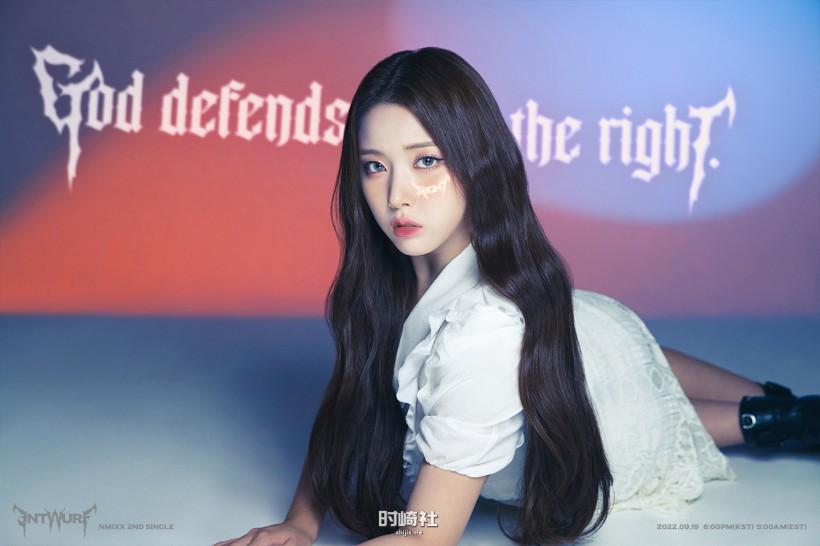 Kim Jiwoo金智佑隶属哪个女团成员?她展现出怎样强烈能量和饱满动力? Kim Jiwoo金智佑隶属哪个女团成员?她展现出怎样强烈能量和饱满动力?