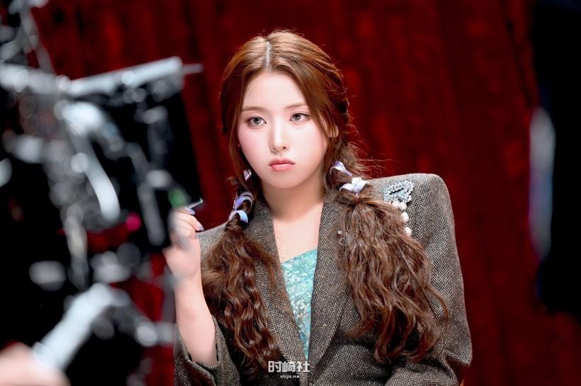 Kim Jiwoo金智佑隶属哪个女团成员?她展现出怎样强烈能量和饱满动力? Kim Jiwoo金智佑隶属哪个女团成员?她展现出怎样强烈能量和饱满动力?