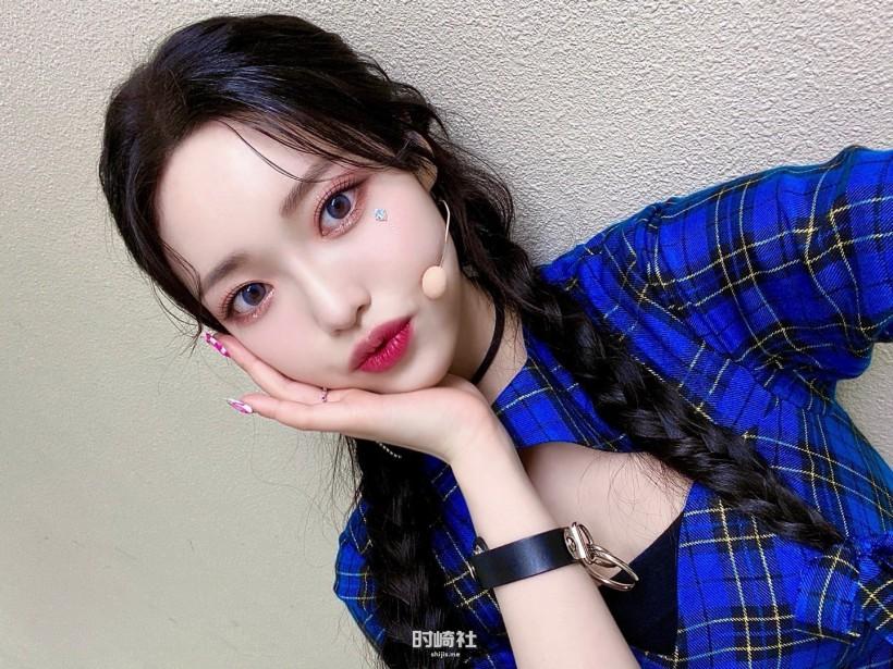 Kim Haram金夏蓝隶属哪个女团成员?为何评价她始终是组合的中流砥柱? Kim Haram金夏蓝隶属哪个女团成员?为何评价她始终是组合的中流砥柱?