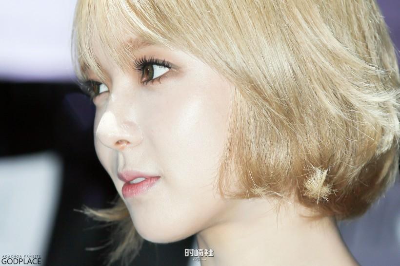 Park Cho-a朴草娥是哪个女团成员转型成功?她在哪个时期造型非常惊艳? Park Cho-a朴草娥是哪个女团成员转型成功?她在哪个时期造型非常惊艳?