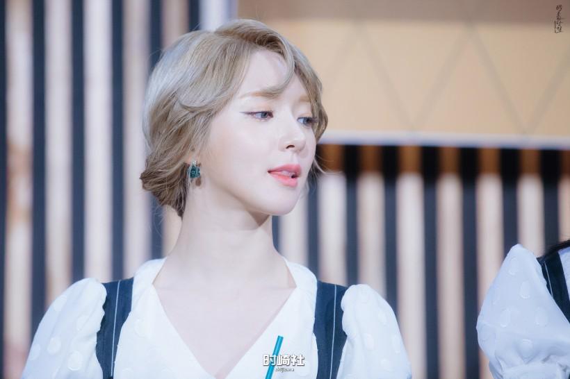 Park Cho-a朴草娥是哪个女团成员转型成功?她在哪个时期造型非常惊艳? Park Cho-a朴草娥是哪个女团成员转型成功?她在哪个时期造型非常惊艳?