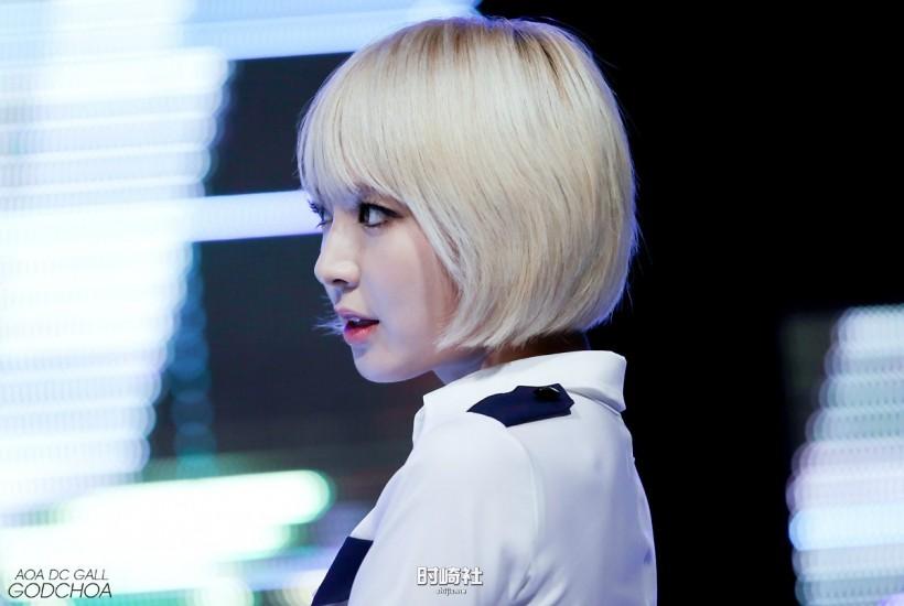 Park Cho-a朴草娥是哪个女团成员转型成功?她在哪个时期造型非常惊艳? Park Cho-a朴草娥是哪个女团成员转型成功?她在哪个时期造型非常惊艳?