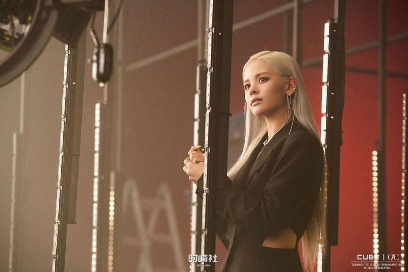 Sorn春娜索恩·萨查库尔隶属哪个女团成员?凭借怎样出众外貌引发关注? Sorn春娜索恩·萨查库尔隶属哪个女团成员?凭借怎样出众外貌引发关注?