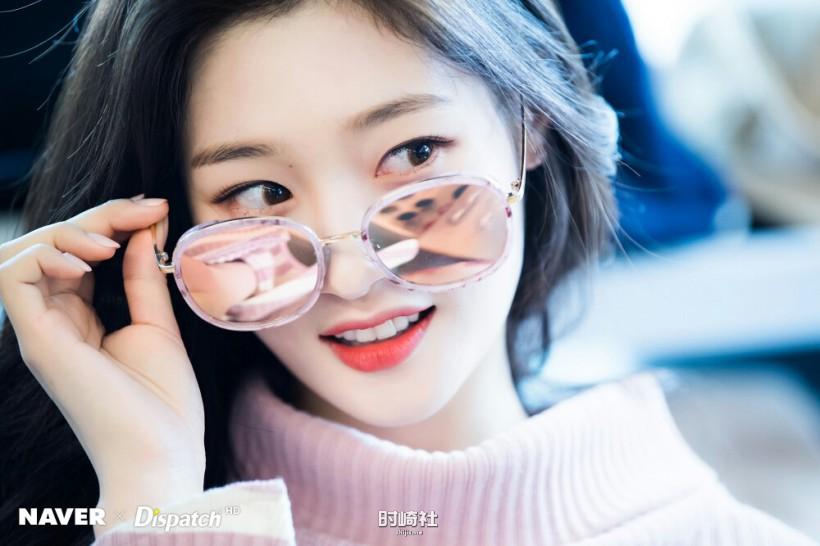 Chae-Yeon Jung郑采妍隶属哪个女团成员?凭借怎样嗓音令人印象深刻? Chae-Yeon Jung郑采妍隶属哪个女团成员?凭借怎样嗓音令人印象深刻?