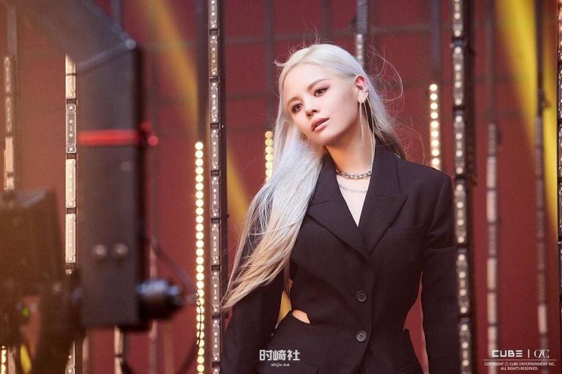 Sorn春娜索恩·萨查库尔隶属哪个女团成员?凭借怎样出众外貌引发关注? Sorn春娜索恩·萨查库尔隶属哪个女团成员?凭借怎样出众外貌引发关注?