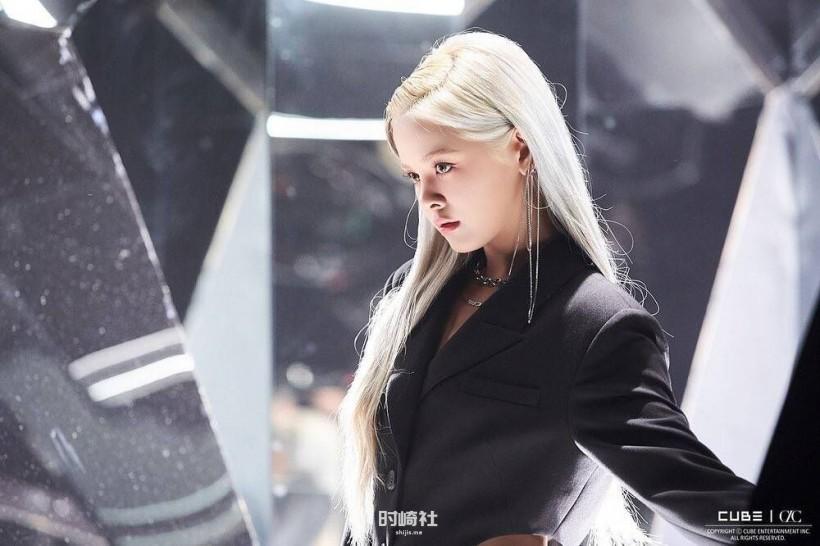 Sorn春娜索恩·萨查库尔隶属哪个女团成员?凭借怎样出众外貌引发关注? Sorn春娜索恩·萨查库尔隶属哪个女团成员?凭借怎样出众外貌引发关注?