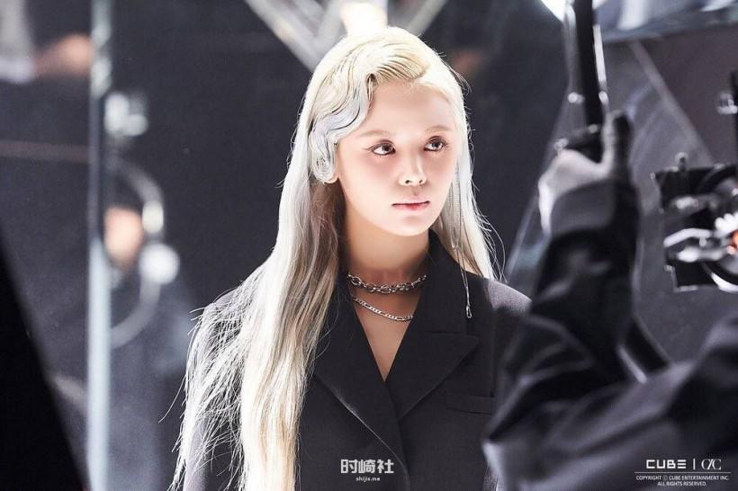 Sorn春娜索恩·萨查库尔隶属哪个女团成员?凭借怎样出众外貌引发关注? Sorn春娜索恩·萨查库尔隶属哪个女团成员?凭借怎样出众外貌引发关注?