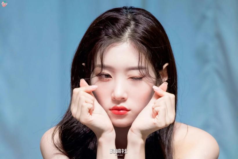 Chae-Yeon Jung郑采妍隶属哪个女团成员?凭借怎样嗓音令人印象深刻? Chae-Yeon Jung郑采妍隶属哪个女团成员?凭借怎样嗓音令人印象深刻?