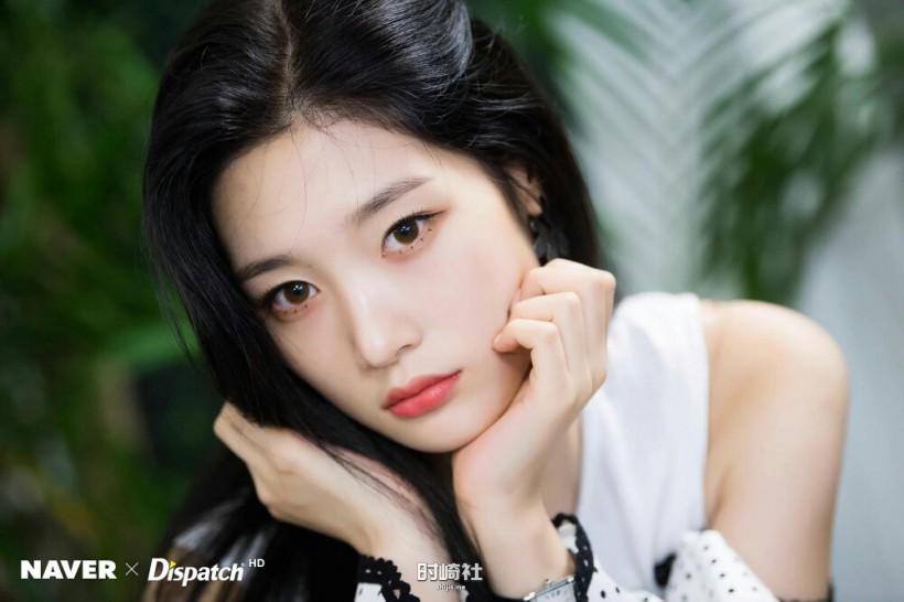 Chae-Yeon Jung郑采妍隶属哪个女团成员?凭借怎样嗓音令人印象深刻? Chae-Yeon Jung郑采妍隶属哪个女团成员?凭借怎样嗓音令人印象深刻?
