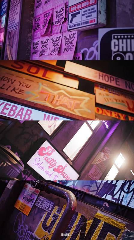 BLACKPINK释出全新主打歌回归首波预告:背景中出现过往经典热门曲名 BLACKPINK释出全新主打歌回归首波预告:背景中出现过往经典热门曲名