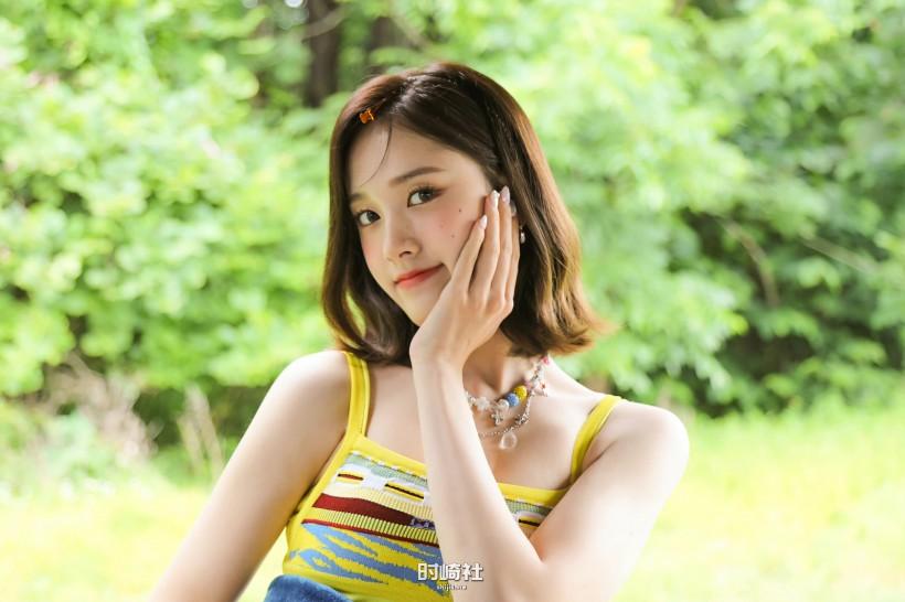 Jang Ye Eun张叡恩隶属哪个女团成员?整个人为何被称为美得不可方物? Jang Ye Eun张叡恩隶属哪个女团成员?整个人为何被称为美得不可方物?