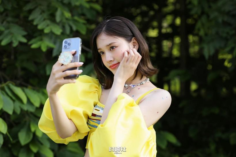 Jang Ye Eun张叡恩隶属哪个女团成员?整个人为何被称为美得不可方物? Jang Ye Eun张叡恩隶属哪个女团成员?整个人为何被称为美得不可方物?