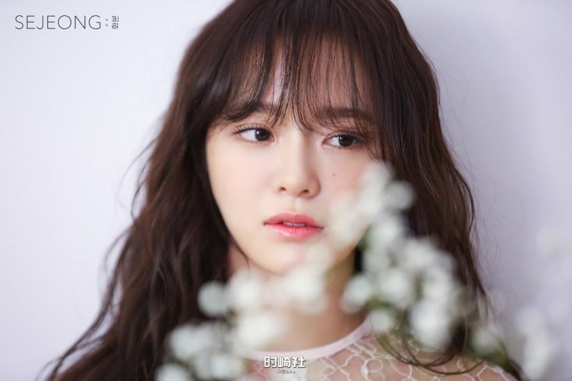 Se-Jeong Kim金世正隶属哪个女团成员?她散发怎样少女偶像特有魅力? Se-Jeong Kim金世正隶属哪个女团成员?她散发怎样少女偶像特有魅力?