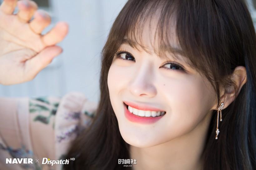 Se-Jeong Kim金世正隶属哪个女团成员?她散发怎样少女偶像特有魅力? Se-Jeong Kim金世正隶属哪个女团成员?她散发怎样少女偶像特有魅力?