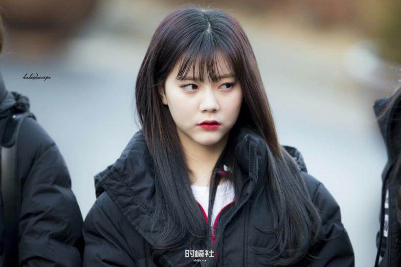 Kwon Chae-won权恩彩隶属哪个女团成员?凭借何种独特魅力吸引视线? Kwon Chae-won权恩彩隶属哪个女团成员?凭借何种独特魅力吸引视线?