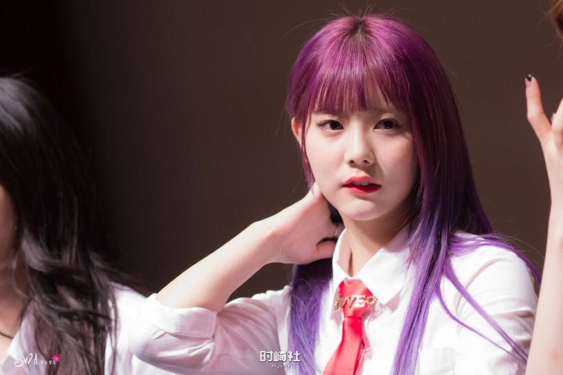 Kwon Chae-won权恩彩隶属哪个女团成员?凭借何种独特魅力吸引视线? Kwon Chae-won权恩彩隶属哪个女团成员?凭借何种独特魅力吸引视线?