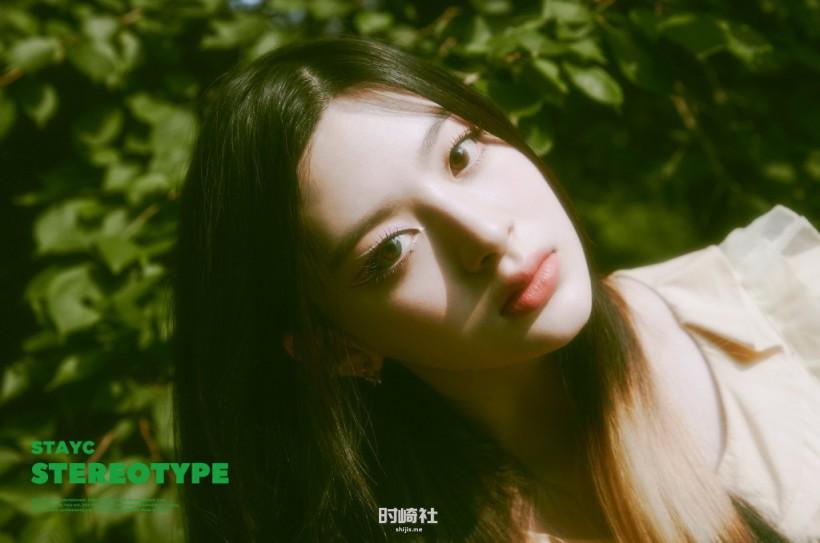 Yoon Se Eun尹势银隶属哪个女团成员?凭借怎样可爱美貌吸引人们注意? Yoon Se Eun尹势银隶属哪个女团成员?凭借怎样可爱美貌吸引人们注意?