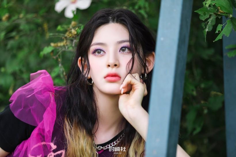 SEEUN尹势银隶属哪个女团成员?带来怎样冲击感更让人期待她的新魅力? SEEUN尹势银隶属哪个女团成员?带来怎样冲击感更让人期待她的新魅力?