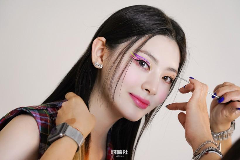 SEEUN尹势银隶属哪个女团成员?带来怎样冲击感更让人期待她的新魅力? SEEUN尹势银隶属哪个女团成员?带来怎样冲击感更让人期待她的新魅力?