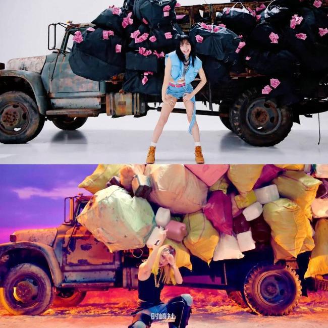 BLACKPINK本周释出全新主打歌〈Shut Down〉出现许多令粉丝熟悉画面 BLACKPINK本周释出全新主打歌〈Shut Down〉出现许多令粉丝熟悉画面