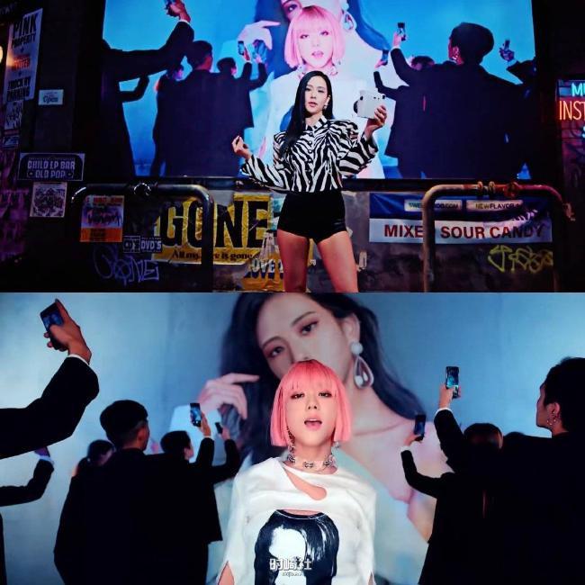 BLACKPINK本周释出全新主打歌〈Shut Down〉出现许多令粉丝熟悉画面 BLACKPINK本周释出全新主打歌〈Shut Down〉出现许多令粉丝熟悉画面
