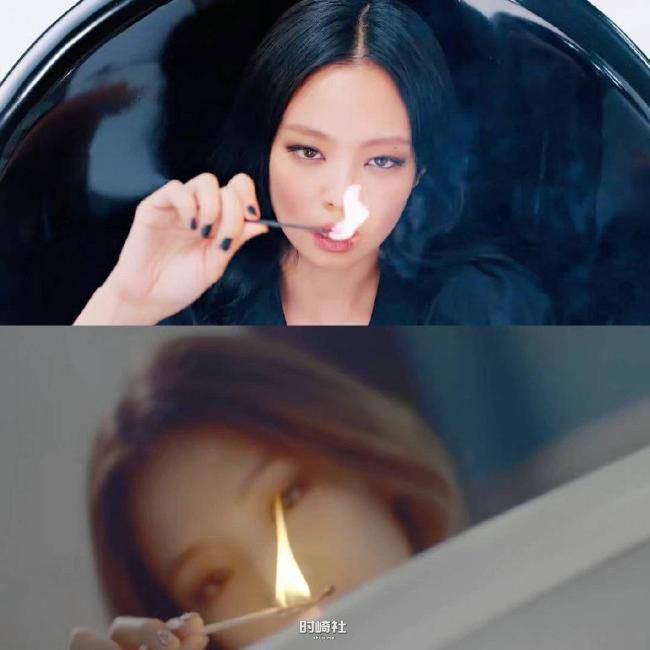 BLACKPINK本周释出全新主打歌〈Shut Down〉出现许多令粉丝熟悉画面 BLACKPINK本周释出全新主打歌〈Shut Down〉出现许多令粉丝熟悉画面